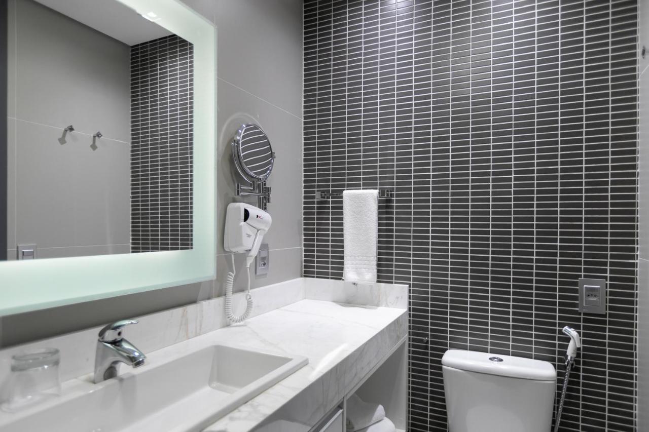 Studio Premium Batel Hsb009 Apartment Curitiba Exterior photo