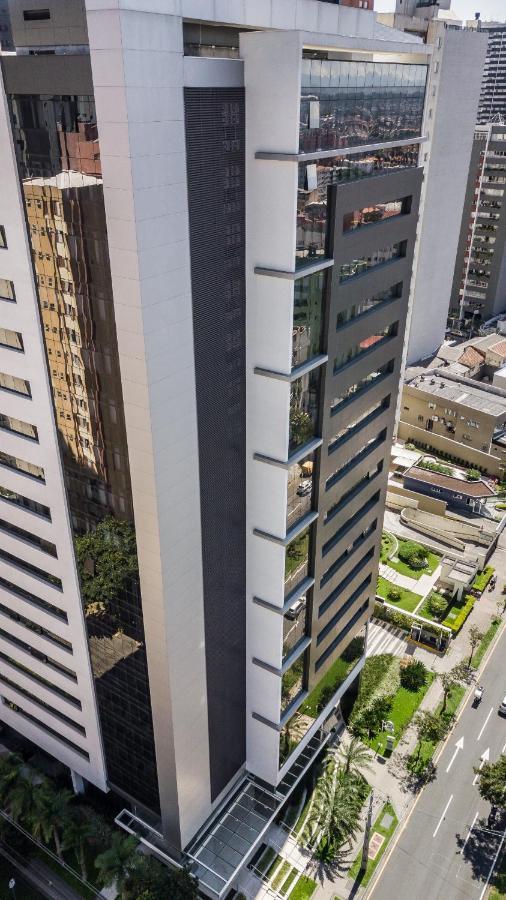 Studio Premium Batel Hsb009 Apartment Curitiba Exterior photo
