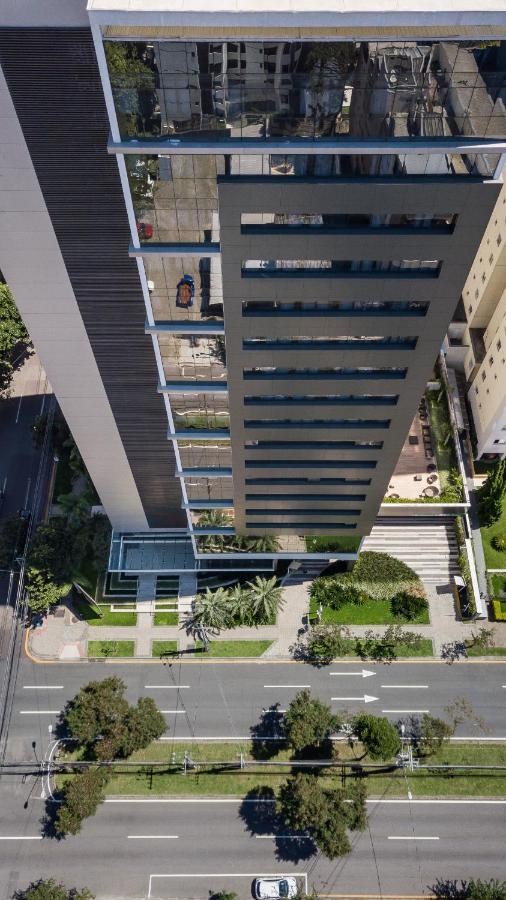 Studio Premium Batel Hsb009 Apartment Curitiba Exterior photo