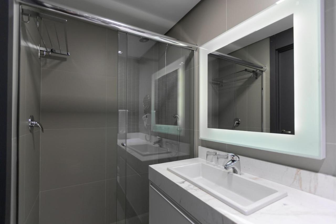 Studio Premium Batel Hsb009 Apartment Curitiba Exterior photo