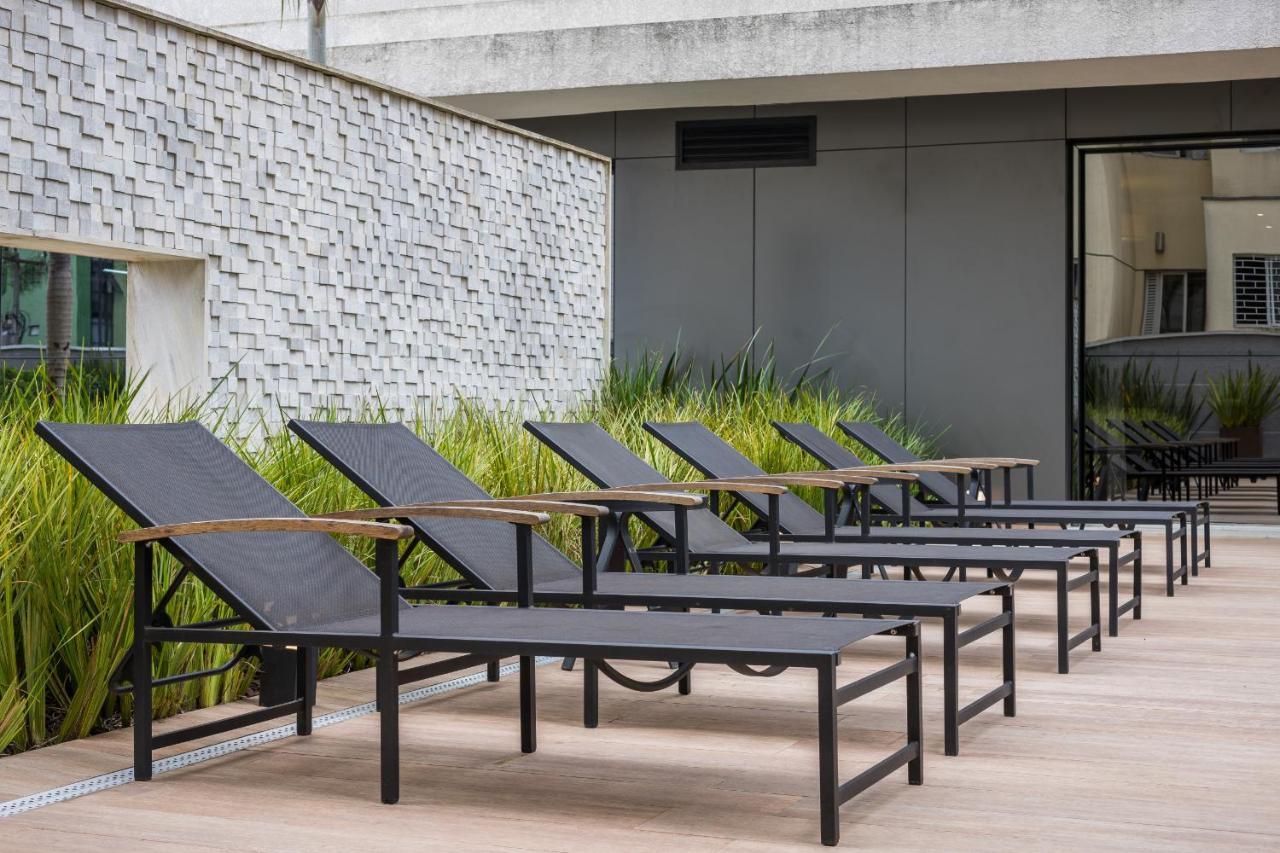 Studio Premium Batel Hsb009 Apartment Curitiba Exterior photo